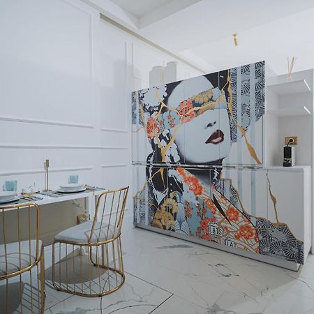 Suite Kintsugi By Justine Apartments Apartamento Turistico En Madrid Rio Dış mekan fotoğraf