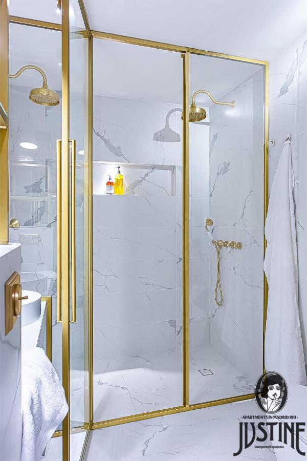 Suite Kintsugi By Justine Apartments Apartamento Turistico En Madrid Rio Dış mekan fotoğraf