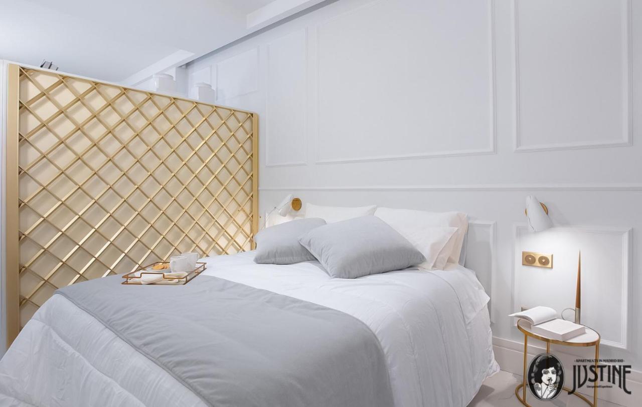 Suite Kintsugi By Justine Apartments Apartamento Turistico En Madrid Rio Dış mekan fotoğraf