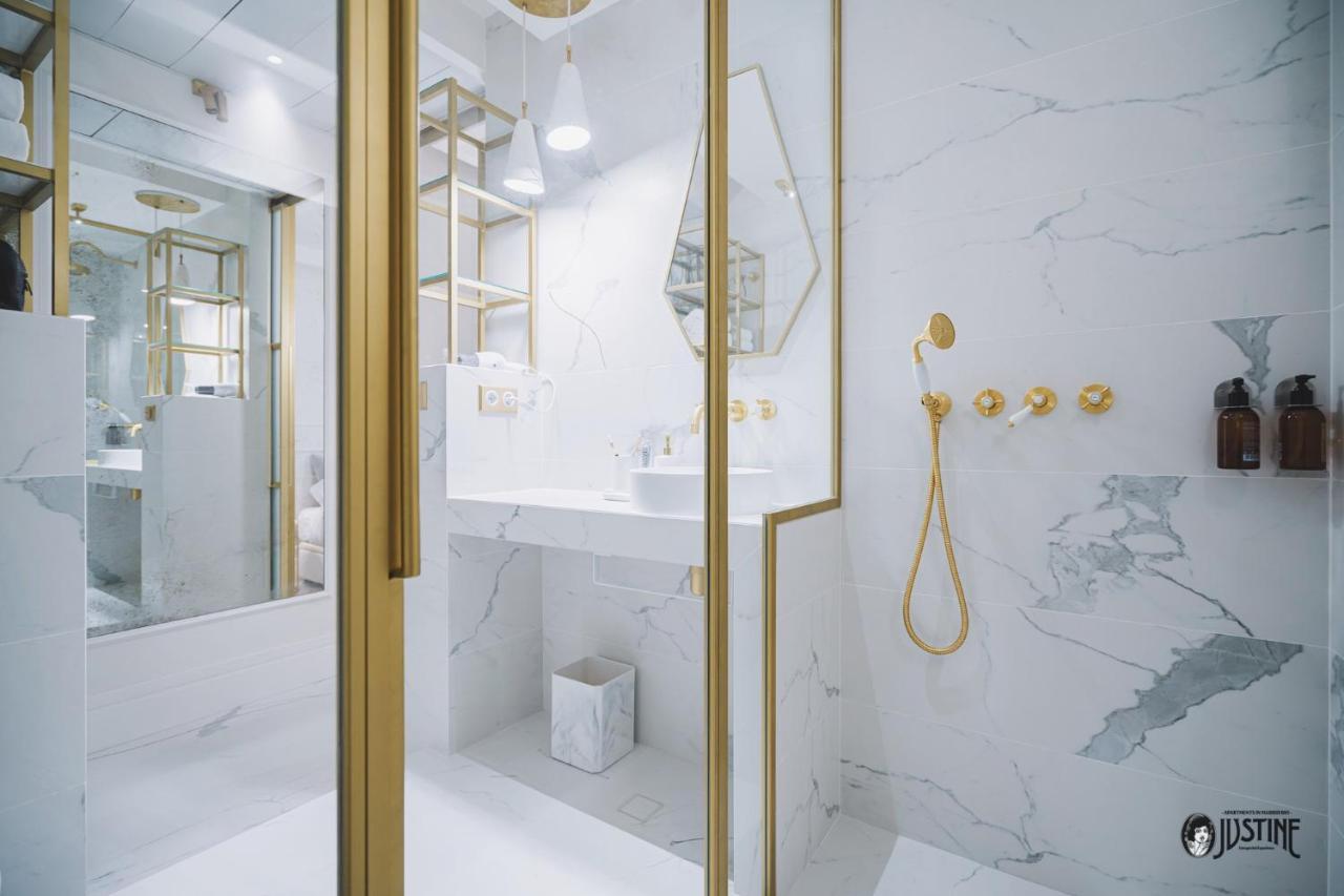 Suite Kintsugi By Justine Apartments Apartamento Turistico En Madrid Rio Dış mekan fotoğraf