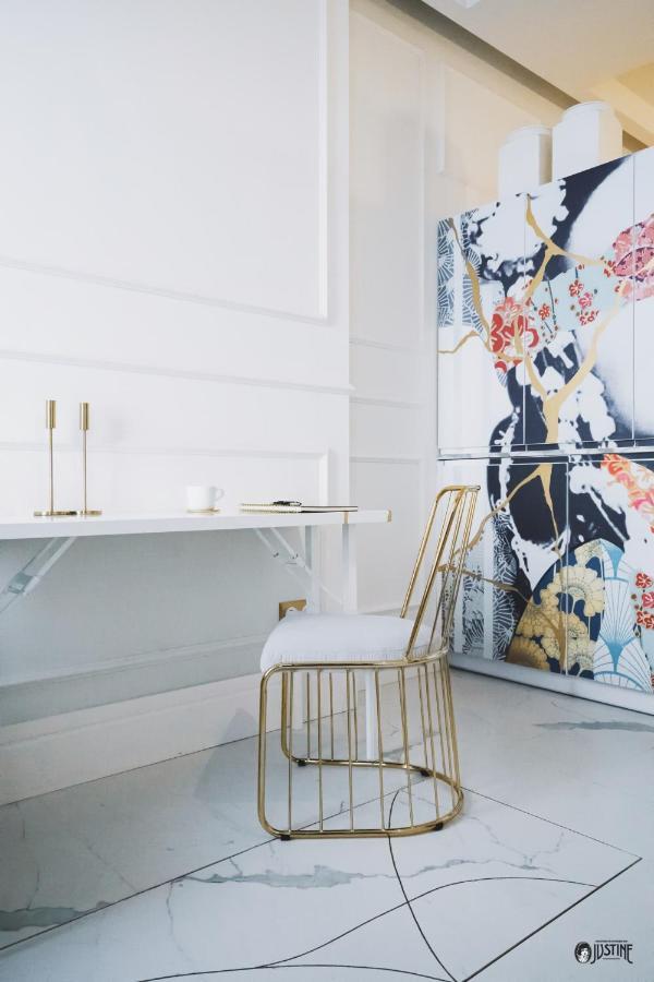 Suite Kintsugi By Justine Apartments Apartamento Turistico En Madrid Rio Dış mekan fotoğraf
