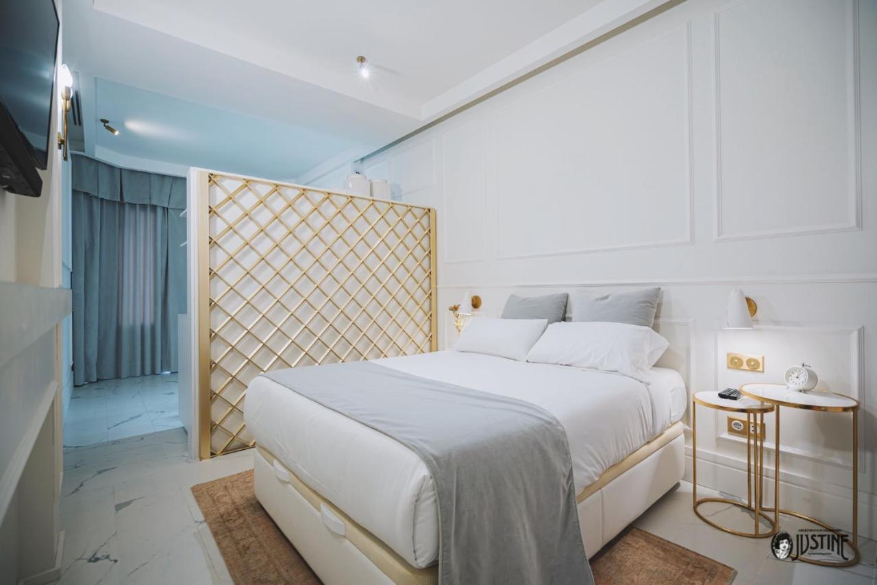 Suite Kintsugi By Justine Apartments Apartamento Turistico En Madrid Rio Dış mekan fotoğraf